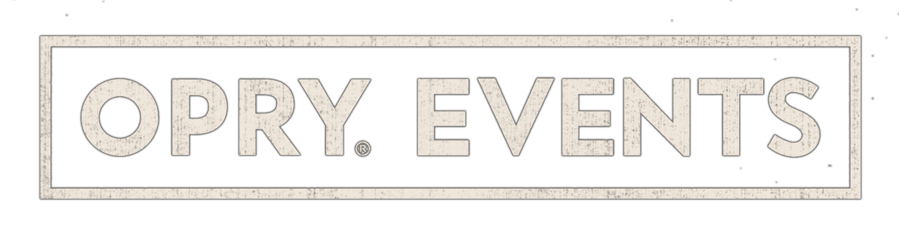 Opry Events
