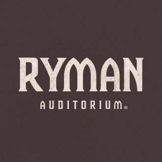 Ryman Auditorium