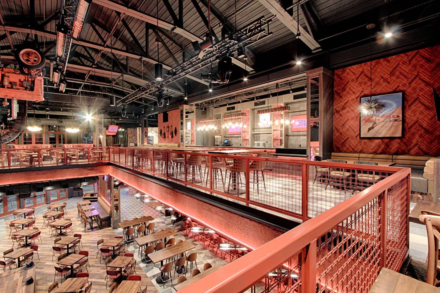 Ole Red Orlando - Opry Events