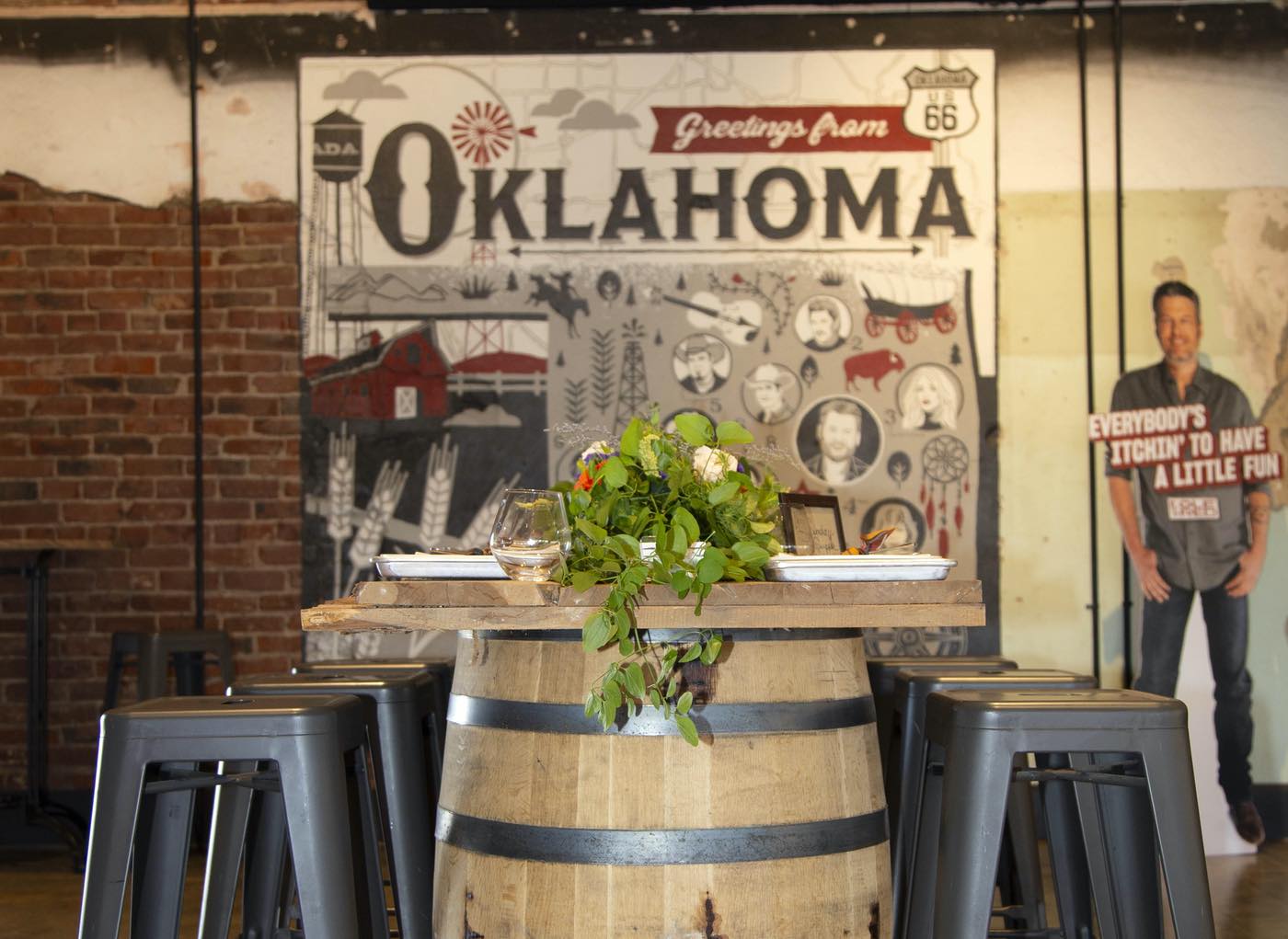 Ole Red Tishomingo Opry Events