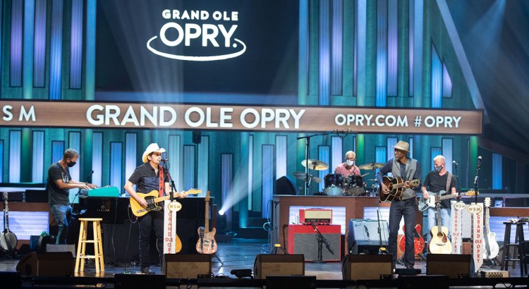 Opry Livestream