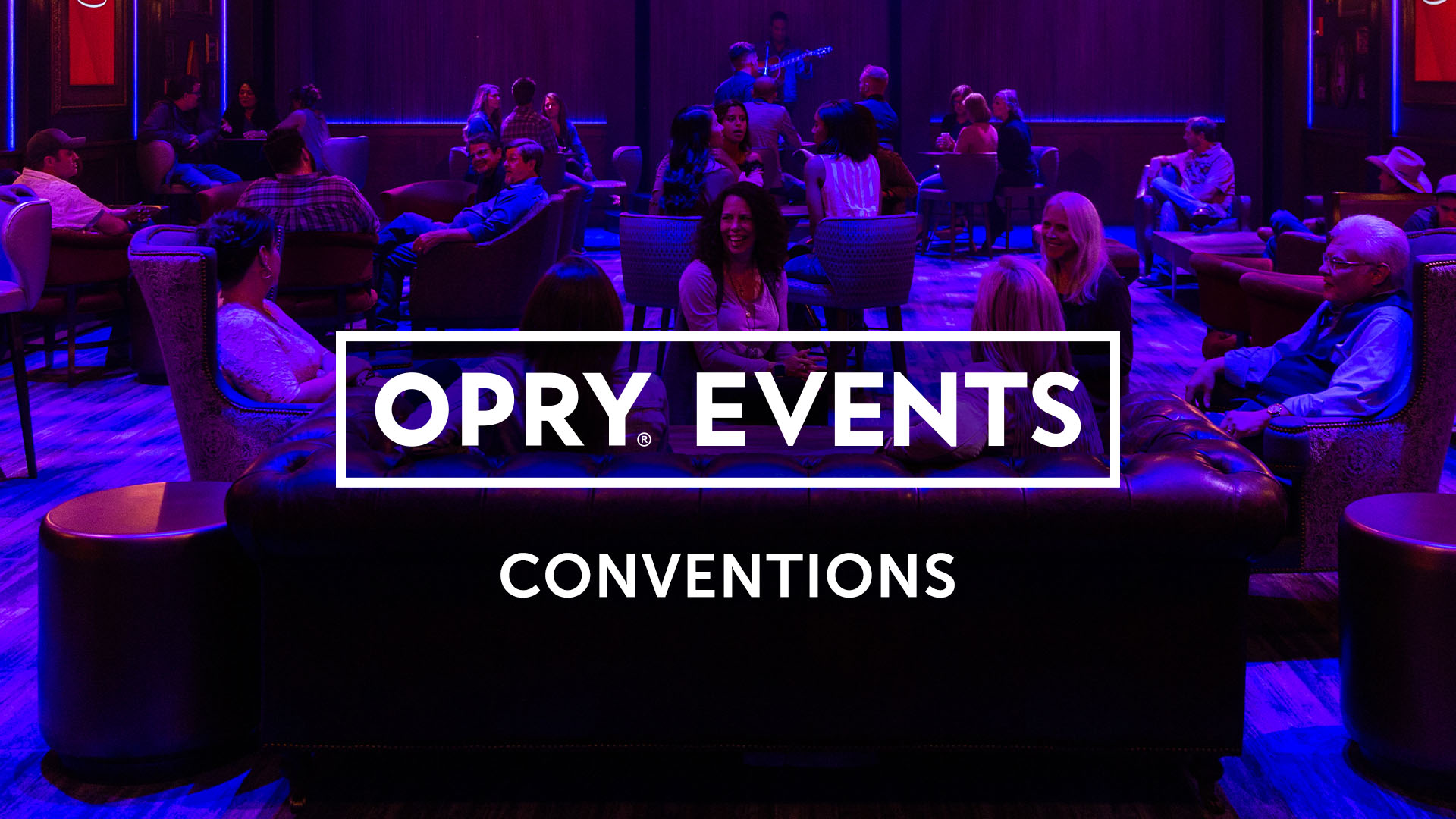 Sales Convention Download Opry Events