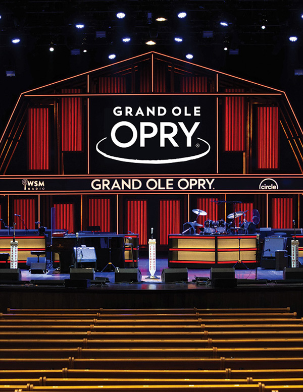 Grand Ole Opry Opry Events